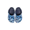 Baya Clog classic „Blue Splash”