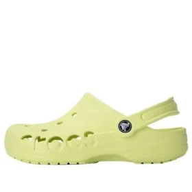 Baya Clog „Lime”