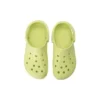 Baya Clog „Lime”
