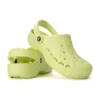 Baya Clog „Lime”