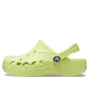 Baya Clog „Verde lime”