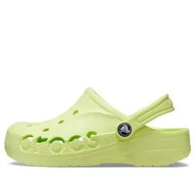 Baya Clog „Verde lime”