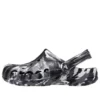 Baya Clogs „Black White”