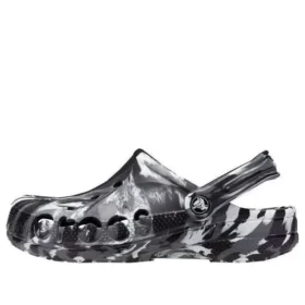 Baya Clogs „Black White”