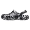 Baya Clogs „Black White”
