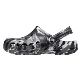 Baya Clogs „Black White”