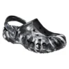 Baya Clogs „Black White”