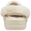 Baya Lined Clog Baya Lined Clog