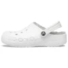 Baya Lined Clog „Alb”