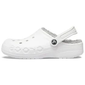 Baya Lined Clog „Alb”