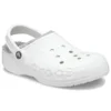 Baya Lined Clog „Alb”