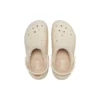 Baya Lined Clog „Beige”
