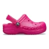Baya Lined Clog „Candy Pink”