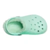 Baya Lined Clog „Mint”