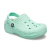 Baya Lined Clog „Mint”
