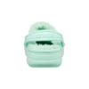 Baya Lined Clog „Mint”
