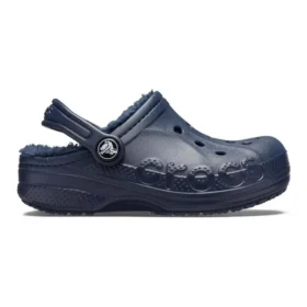 Baya Lined Clog „Navy”