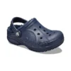 Baya Lined Clog „Navy”