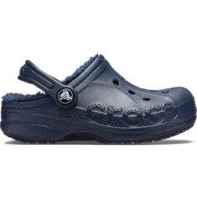 Baya Lined Clog pentru copii mici