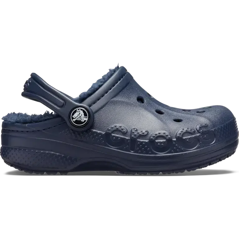 Baya Lined Clog pentru copii mici Baya Lined Clog pentru copii mici
