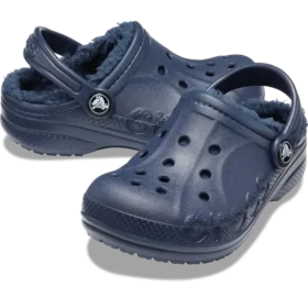 Baya Lined Clog pentru copii mici