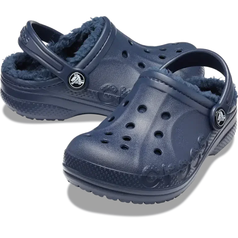 Baya Lined Clog pentru copii mici Baya Lined Clog pentru copii mici