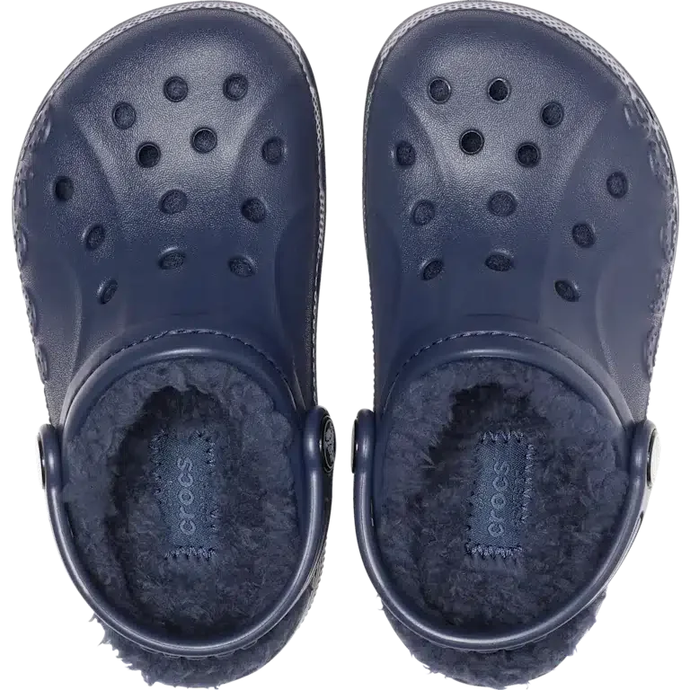 Baya Lined Clog pentru copii mici Baya Lined Clog pentru copii mici