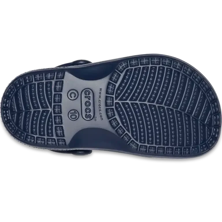 Baya Lined Clog pentru copii mici Baya Lined Clog pentru copii mici