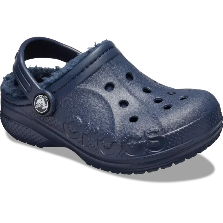 Baya Lined Clog pentru copii mici Baya Lined Clog pentru copii mici