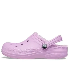 Baya Lined Clog „Roz”