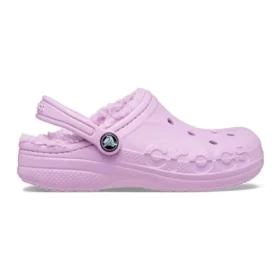Baya Lined Clog „Roz”