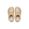 Baya Lined Glitter Saboți „Gold”