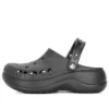 Baya Platform Clogs „Black”