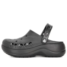Baya Platform Clogs „Black”