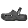 Baya Platform Clogs „Black”