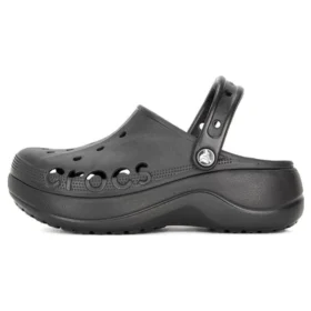 Baya Platform Clogs „Black”