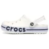 Bayaband Clog Beach Clog Alb