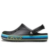 Bayaband Clog „Black Blue”