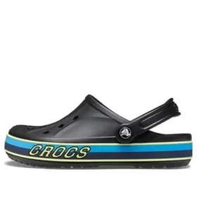 Bayaband Clog „Black Blue”
