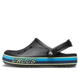 Bayaband Clog „Black Multicolor”