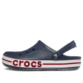 bayaband clog classic navy red 1 280x280 - Bayaband Clog classic &bdquo;Navy Red&rdquo;