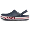 Bayaband Clog classic „Navy Red”