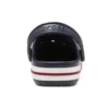 Bayaband Clog classic „Navy Red”