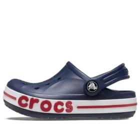 Bayaband Clog „Navy White Red”