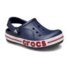 Bayaband Clog „Navy White Red”
