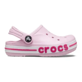 Bayaband Clog „Pink White”