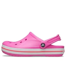 Bayaband Clog „Roz Alb”