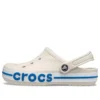 Bayaband Clog „White Blue”