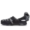 BEAMS x Classic All-Terrain Clog militar „Negru”
