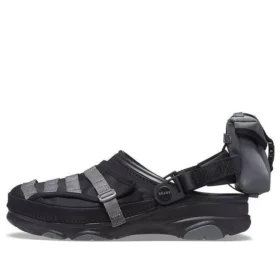 BEAMS x Classic All-Terrain Clog militar „Negru”